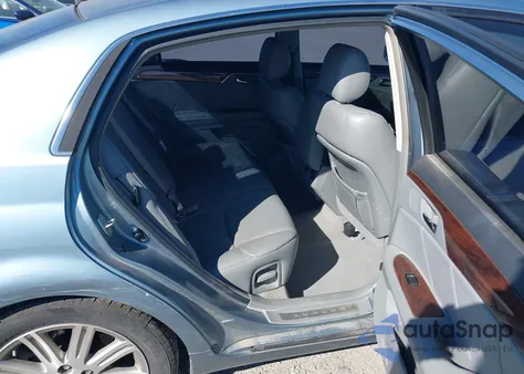 2008 Toyota Avalon Limited from USA, damaged, VIN 4T1BK36B98U281695